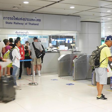 Boxtel @ Suvarnabhumi Airport Банкок Екстериор снимка