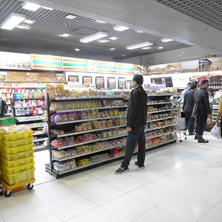 Boxtel @ Suvarnabhumi Airport Банкок Екстериор снимка