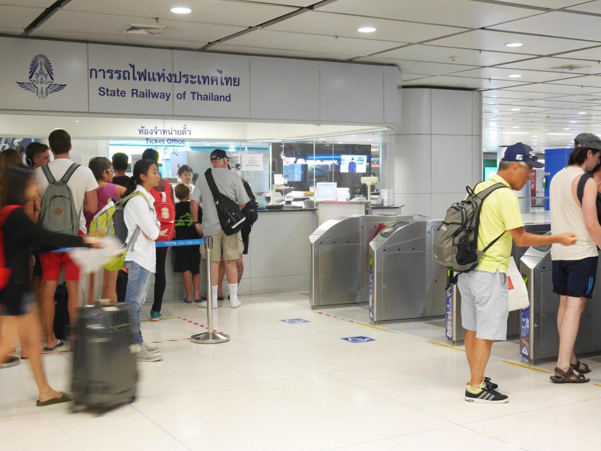 Boxtel @ Suvarnabhumi Airport Банкок Екстериор снимка