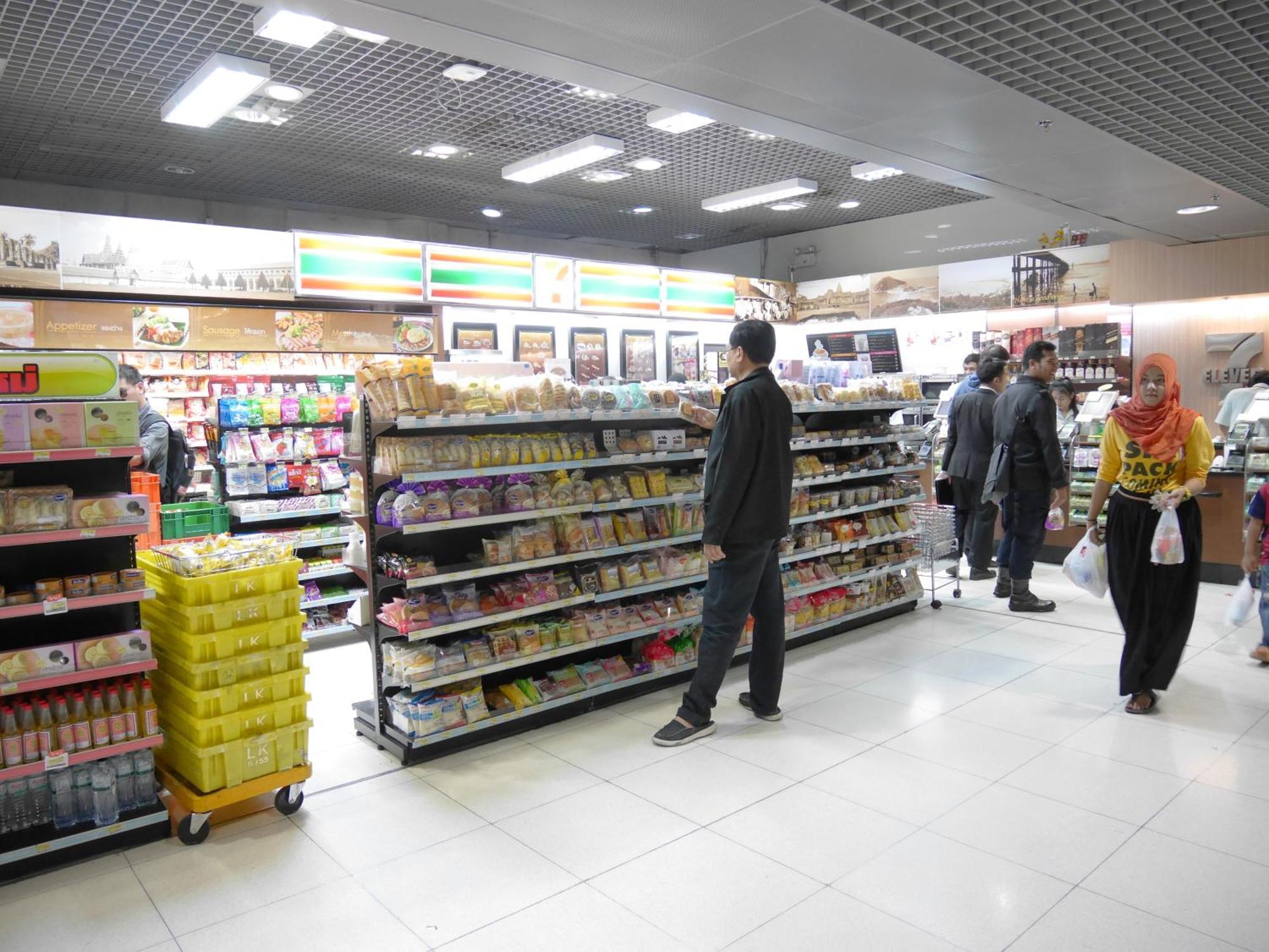 Boxtel @ Suvarnabhumi Airport Банкок Екстериор снимка