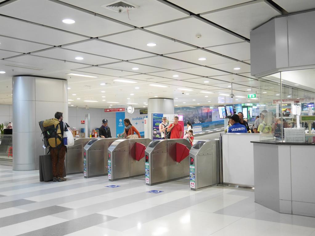 Boxtel @ Suvarnabhumi Airport Банкок Екстериор снимка