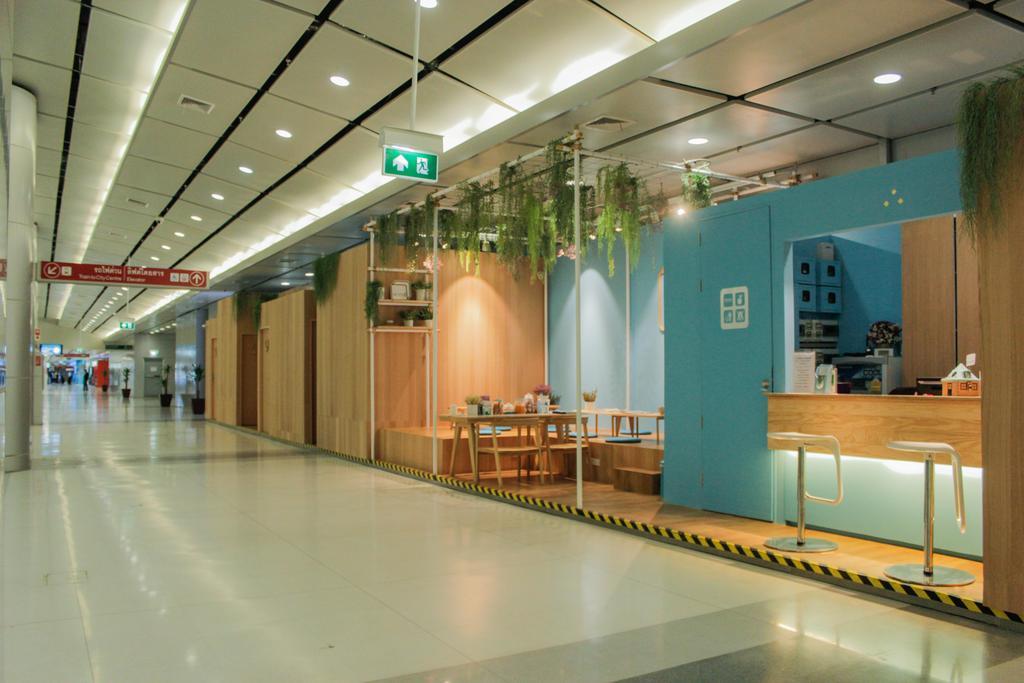 Boxtel @ Suvarnabhumi Airport Банкок Екстериор снимка