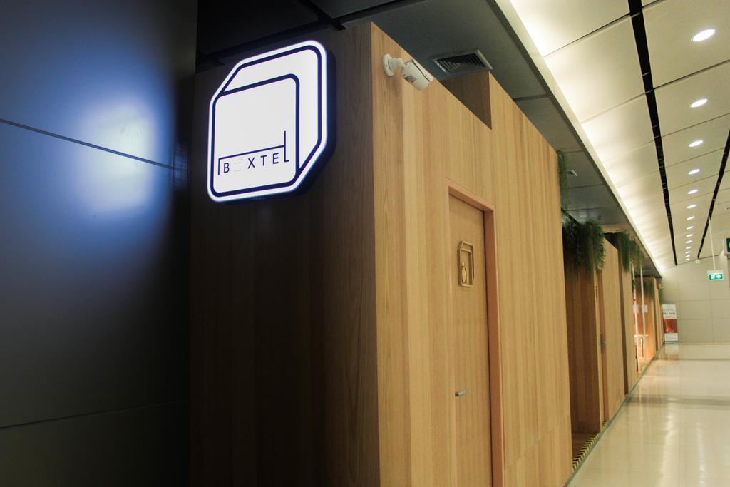 Boxtel @ Suvarnabhumi Airport Банкок Екстериор снимка